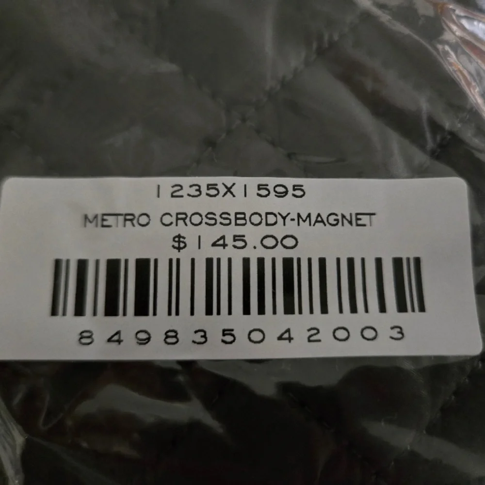 BNWT MZ Wallace Metro Crossbody Magnet Color - Picture 3 of 3